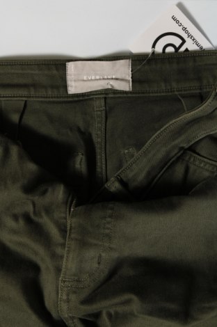 Damskie jeansy Everlane, Rozmiar S, Kolor Zielony, Cena 119,95 zł