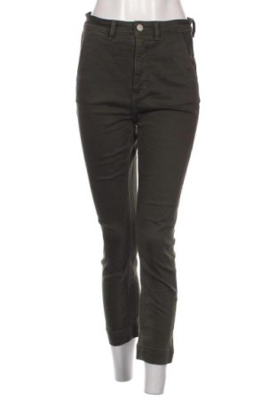 Damskie jeansy Everlane, Rozmiar S, Kolor Zielony, Cena 119,95 zł