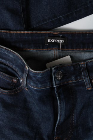 Dámské džíny  Express, Velikost XL, Barva Modrá, Cena  392,00 Kč