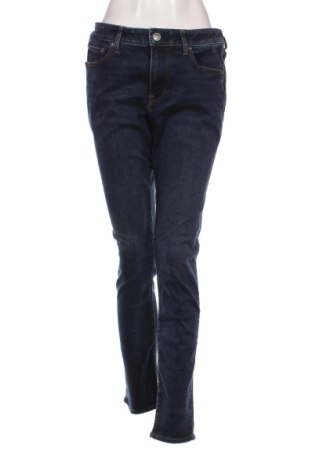 Dámske džínsy  Express, Veľkosť XL, Farba Modrá, Cena  23,25 €