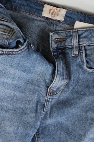 Damen Jeans F&F, Größe S, Farbe Blau, Preis 8,90 €