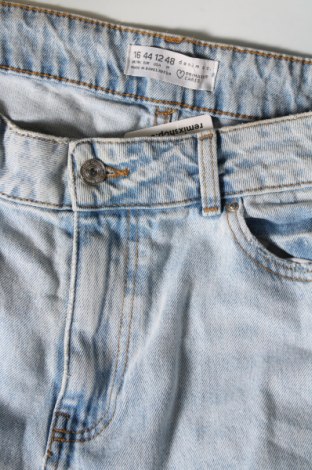 Damskie jeansy FILA, Rozmiar XL, Kolor Niebieski, Cena 131,94 zł