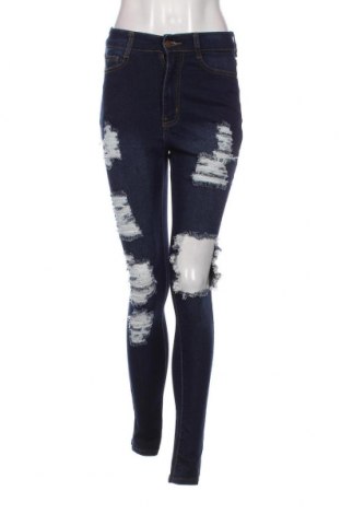 Damen Jeans Fashion nova, Größe S, Farbe Blau, Preis 10,09 €