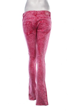 Damen Jeans Fishbone, Größe L, Farbe Rosa, Preis € 4,99