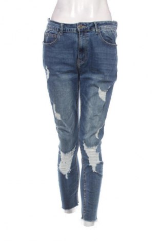 Damen Jeans Fisherfield, Größe L, Farbe Blau, Preis € 15,00