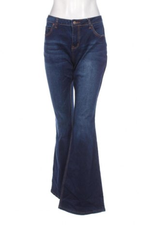 Damen Jeans Flamingo, Größe M, Farbe Blau, Preis 14,40 €