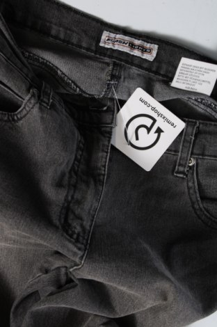 Damen Jeans Flash Lights, Größe M, Farbe Grau, Preis 10,09 €