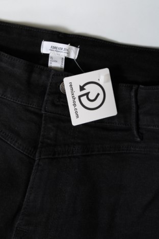 Damen Jeans Forever 21, Größe XXL, Farbe Schwarz, Preis € 17,75
