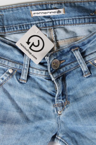 Damen Jeans Fornarina, Größe L, Farbe Blau, Preis 23,02 €