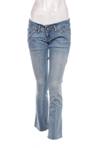 Damen Jeans Fornarina, Größe L, Farbe Blau, Preis 38,36 €