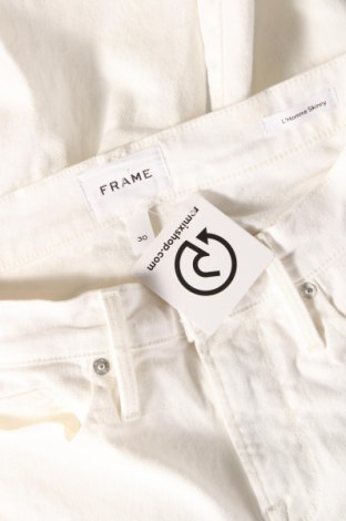 Dámské džíny  Frame, Velikost M, Barva Bílá, Cena  2 025,00 Kč