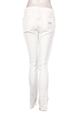 Damen Jeans Frame, Größe M, Farbe Weiß, Preis 65,47 €
