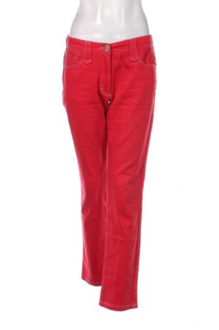 Damen Jeans Fuchs Schmitt, Größe M, Farbe Rot, Preis 36,74 €