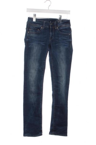 Damskie jeansy G-Star Raw, Rozmiar XS, Kolor Niebieski, Cena 148,99 zł