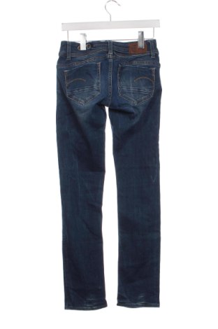 Damskie jeansy G-Star Raw, Rozmiar XS, Kolor Niebieski, Cena 148,99 zł