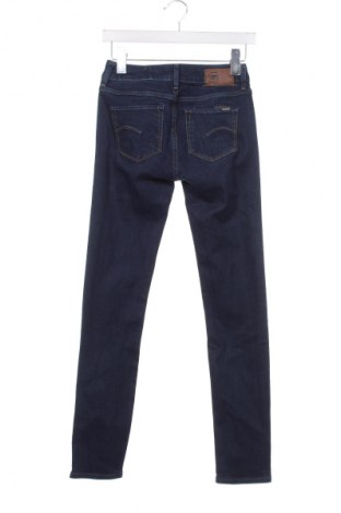 Blugi de femei G-Star Raw, Mărime XS, Culoare Albastru, Preț 63,99 Lei