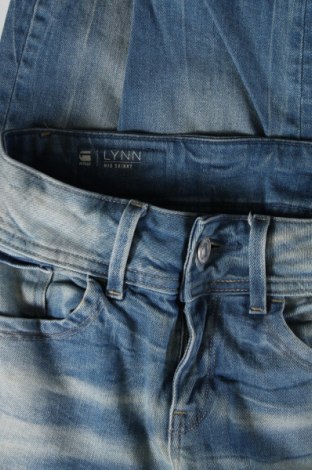 Damen Jeans G-Star Raw, Größe S, Farbe Blau, Preis 30,97 €