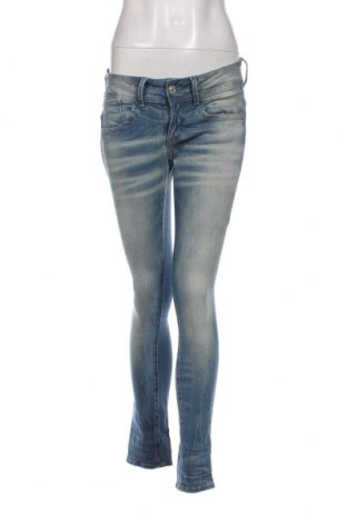 Damskie jeansy G-Star Raw, Rozmiar S, Kolor Niebieski, Cena 142,34 zł