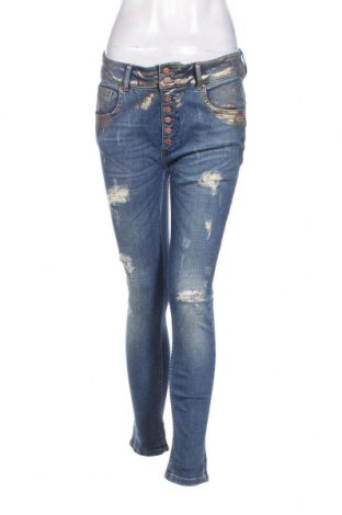 Damen Jeans Gang, Größe M, Farbe Blau, Preis € 28,70