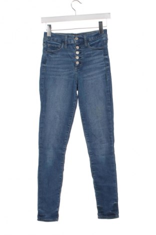 Dámské džíny  Gap, Velikost XS, Barva Modrá, Cena  421,00 Kč