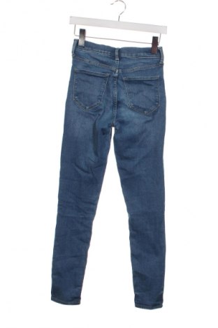 Dámské džíny  Gap, Velikost XS, Barva Modrá, Cena  383,00 Kč