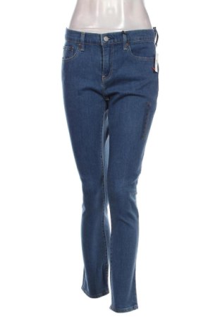 Γυναικείο Τζίν Gap, Μέγεθος M, Χρώμα Μπλέ, Τιμή 30,06 €