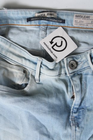 Γυναικείο Τζίν Garcia Jeans, Μέγεθος S, Χρώμα Μπλέ, Τιμή 12,68 €