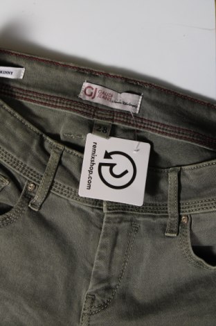 Dámske džínsy  Gaudi Jeans, Veľkosť S, Farba Zelená, Cena  69,61 €