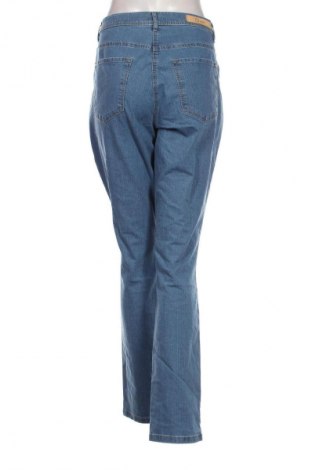 Dámske džínsy  Gerke, Veľkosť XL, Farba Modrá, Cena  12,79 €