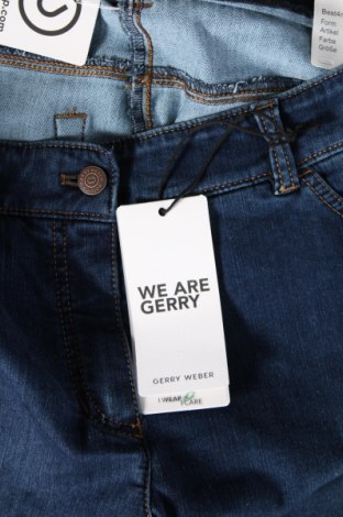 Γυναικείο Τζίν Gerry Weber, Μέγεθος XL, Χρώμα Μπλέ, Τιμή 68,64 €
