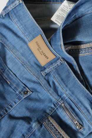 Γυναικείο Τζίν Gerry Weber, Μέγεθος XL, Χρώμα Μπλέ, Τιμή 27,74 €