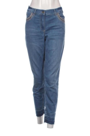 Γυναικείο Τζίν Gerry Weber, Μέγεθος XL, Χρώμα Μπλέ, Τιμή 27,74 €
