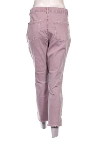 Damen Jeans Gina Benotti, Größe XL, Farbe Lila, Preis 12,11 €