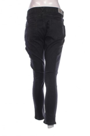 Дамски дънки Gina Jeans, Размер XL, Цвят Черен, Цена 19,80 лв.
