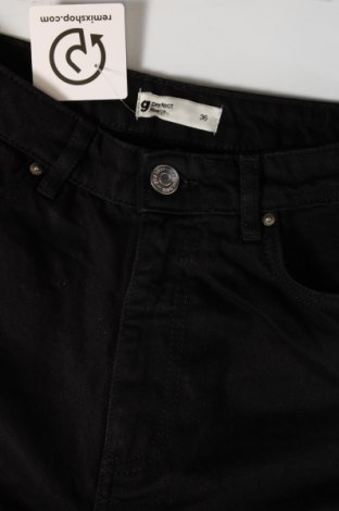 Damen Jeans Gina Tricot, Größe S, Farbe Schwarz, Preis 13,01 €