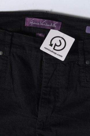 Damen Jeans Gloria Vanderbilt, Größe XL, Farbe Schwarz, Preis € 11,10