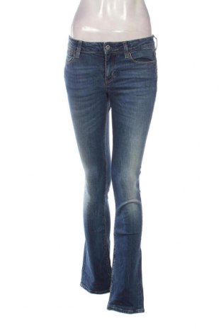 Damskie jeansy Guess, Rozmiar M, Kolor Niebieski, Cena 61,99 zł