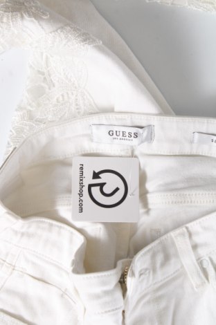 Dámské džíny  Guess, Velikost XS, Barva Bílá, Cena  309,00 Kč