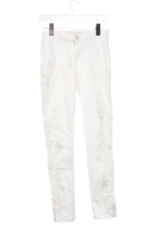 Damskie jeansy Guess, Rozmiar XS, Kolor Biały, Cena 34,99 zł