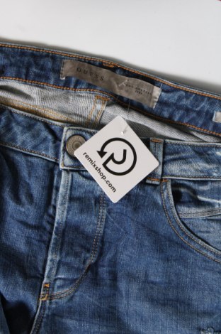 Damskie jeansy Guess, Rozmiar XL, Kolor Niebieski, Cena 239,89 zł