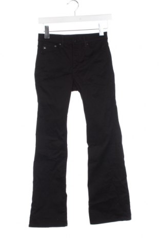 Damen Jeans H&M, Größe XS, Farbe Schwarz, Preis 11,10 €