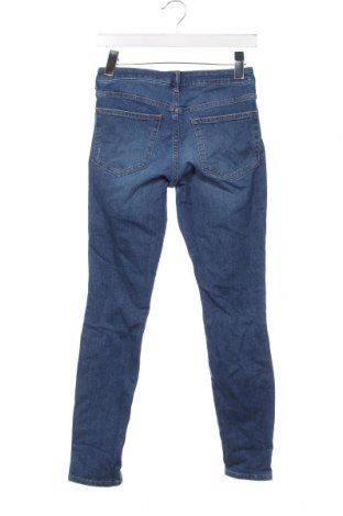 Dámské džíny  H&M, Velikost XS, Barva Modrá, Cena  231,00 Kč