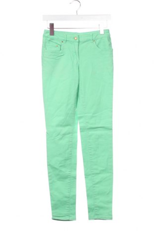 Dámske džínsy  H&M, Veľkosť XS, Farba Zelená, Cena  16,44 €