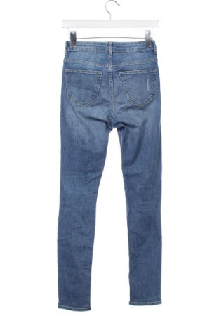 Dámske džínsy  H&M, Veľkosť XS, Farba Modrá, Cena  21,00 €