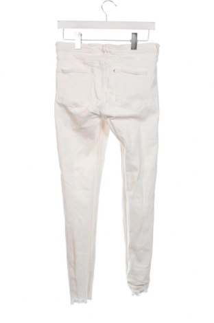 Γυναικείο Τζίν H&M, Μέγεθος M, Χρώμα Λευκό, Τιμή 27,70 €