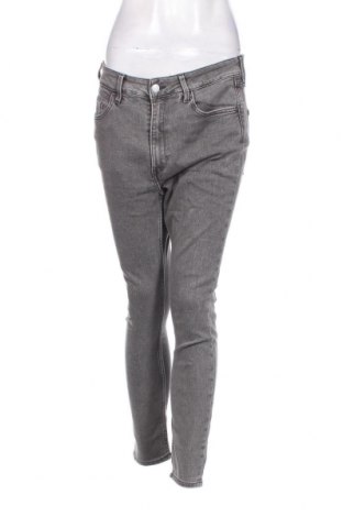 Γυναικείο Τζίν H&M, Μέγεθος XL, Χρώμα Γκρί, Τιμή 5,38 €
