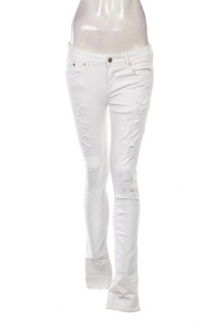 Γυναικείο Τζίν H&M, Μέγεθος M, Χρώμα Λευκό, Τιμή 14,84 €