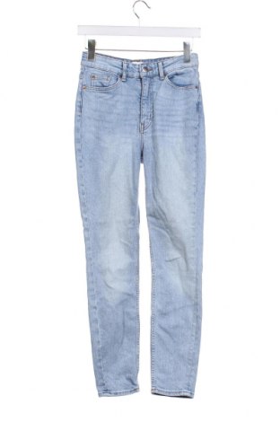 Dámské džíny  H&M, Velikost S, Barva Modrá, Cena  198,00 Kč