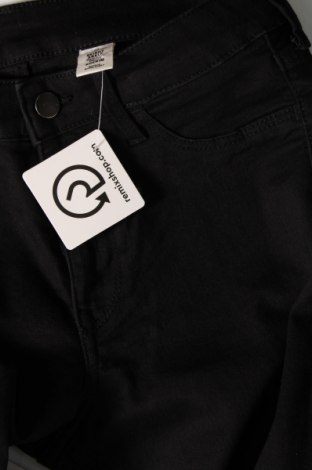 Dámske džínsy  H&M, Veľkosť S, Farba Čierna, Cena  6,00 €