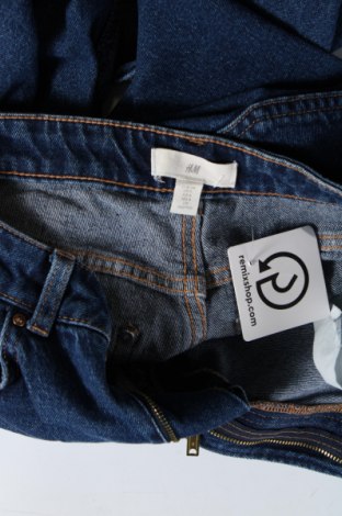 Dámské džíny  H&M, Velikost S, Barva Modrá, Cena  226,00 Kč